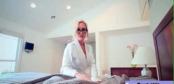 (Brandi Love) Sluty Housewife With Big Round Tits On Sex Tape clip-08
